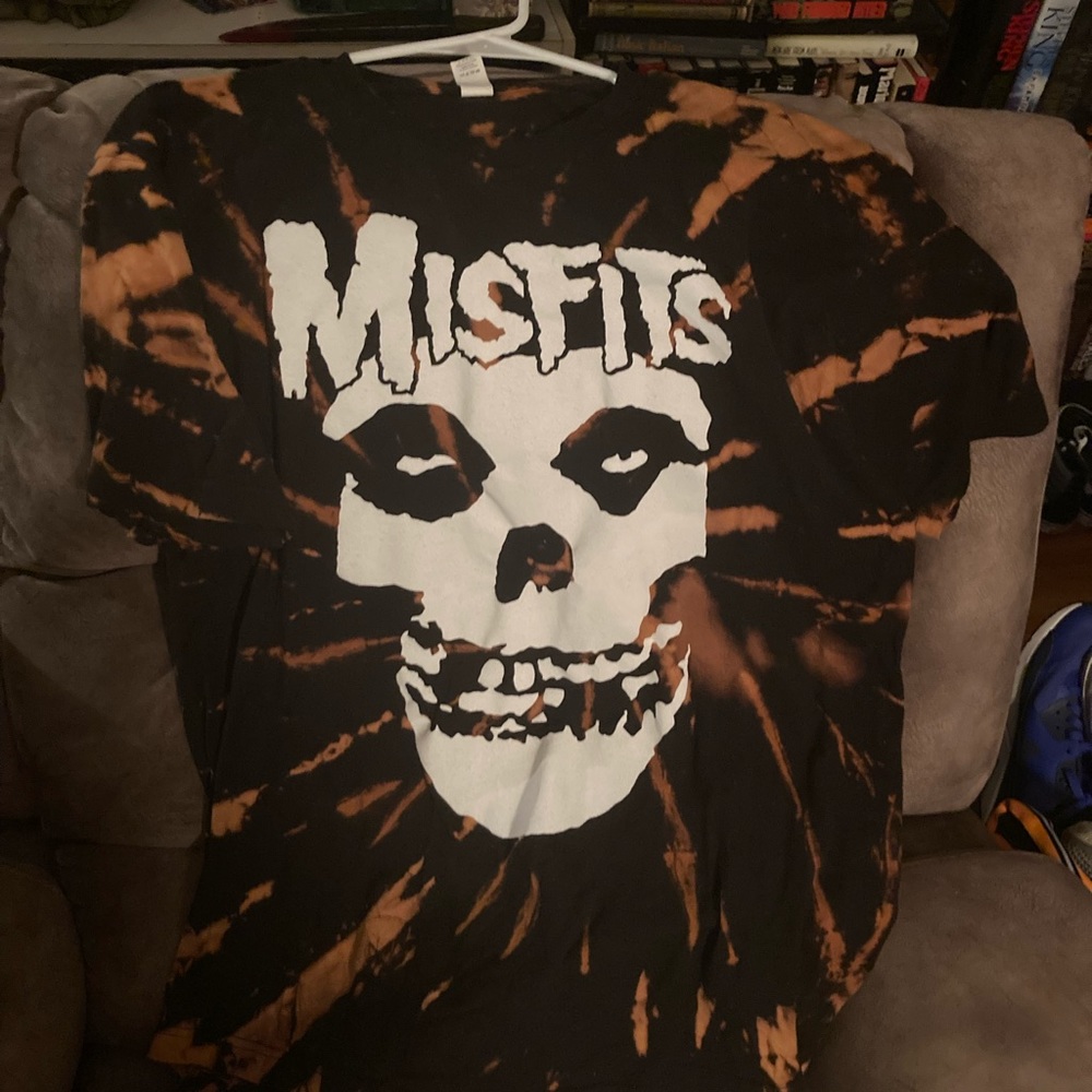 Misfits fan art shirt
